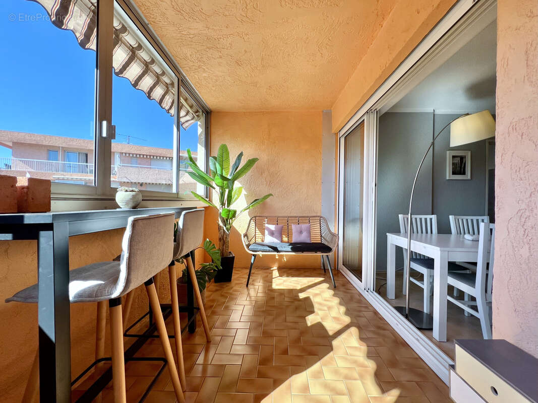 Appartement à SAINTE-MAXIME