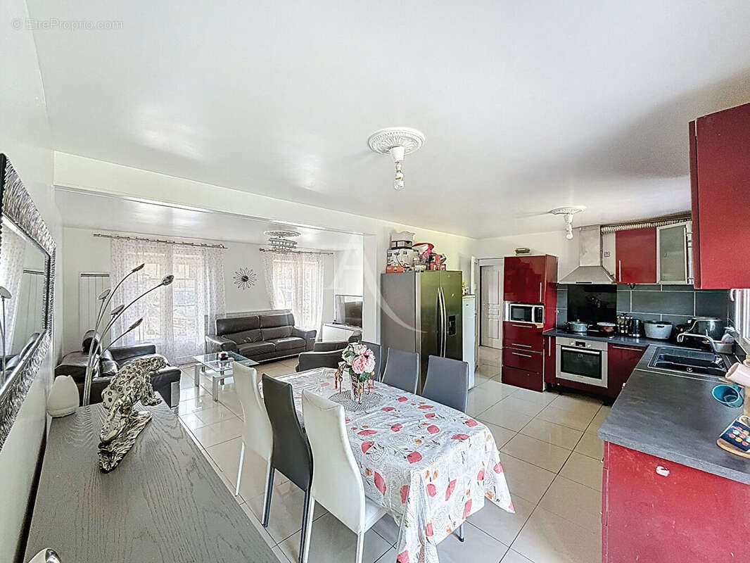 Maison à SAINT-SOUPPLETS