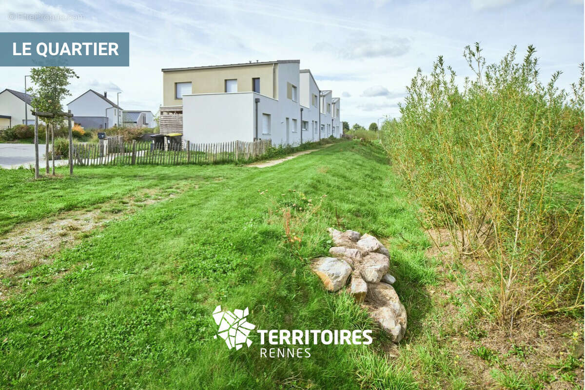 Terrain à LAILLE