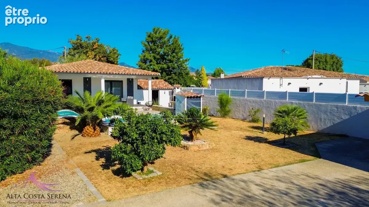 Maison t4 de 122m² a prunelli di fiumorbu - photo 21