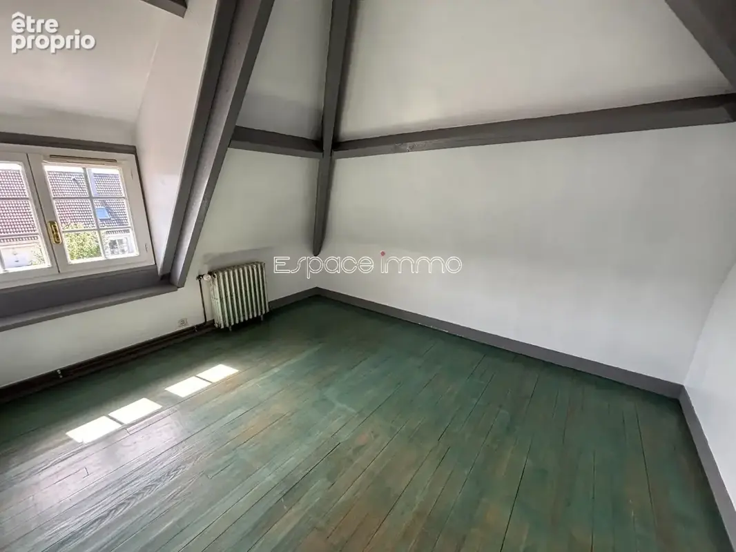 Maison individuelle - 126m² - 4 chambres - Sous sol et Garage - MONTVILLE - photo 14