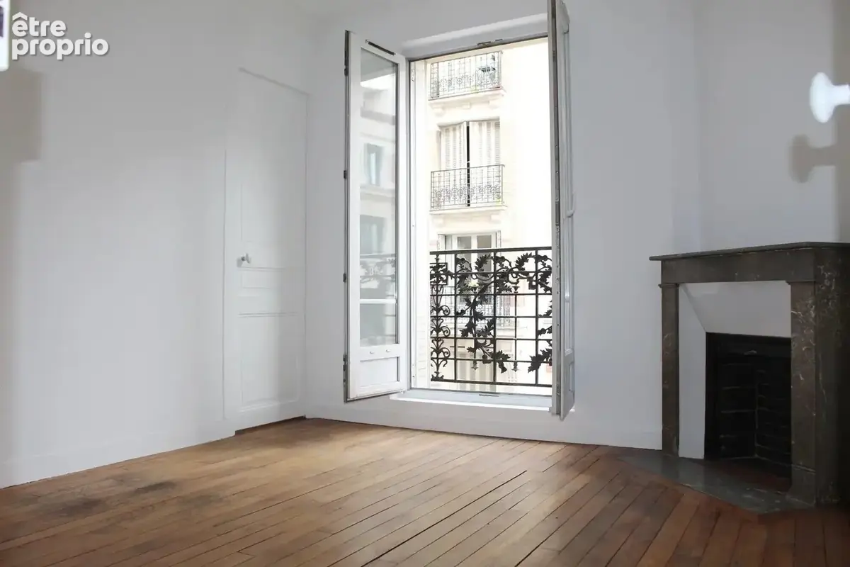 PARIS 15ème, 3 pièces de 60m2 avec 2 chambres - photo 7