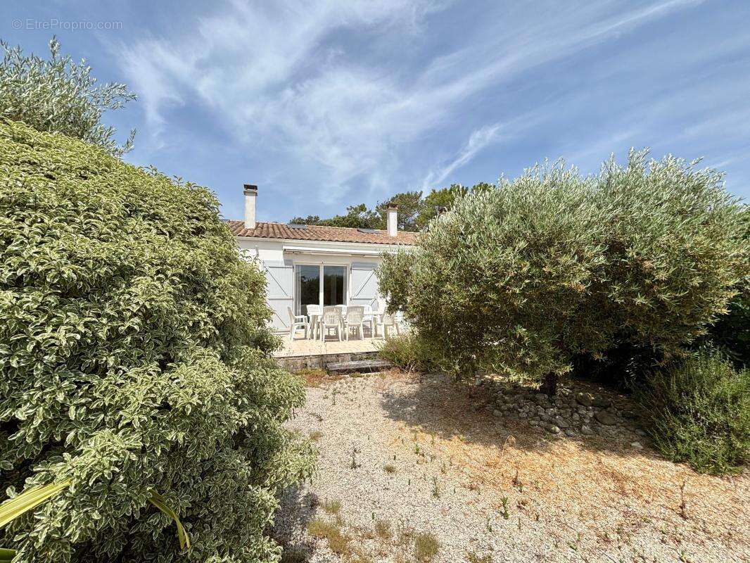 Maison à SAINT-GEORGES-D'OLERON