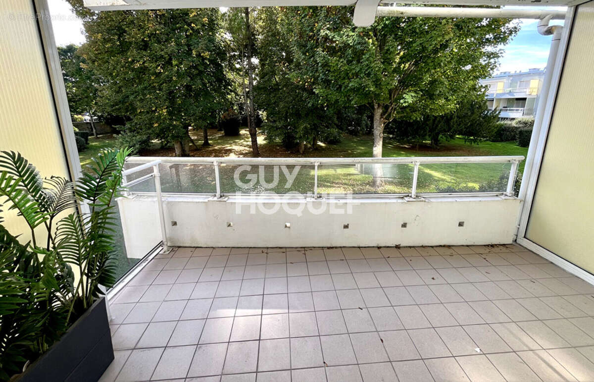 Appartement à LA BAULE-ESCOUBLAC