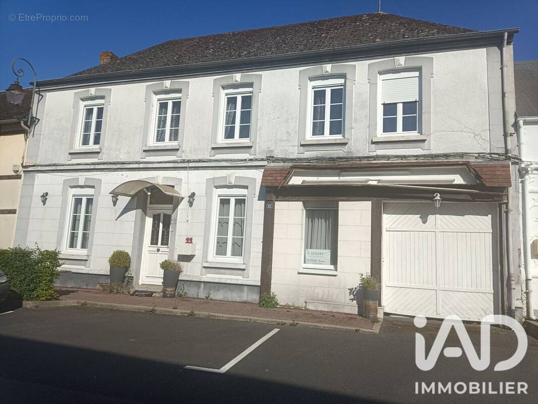 Photo 1 - Maison à GRANDCOURT