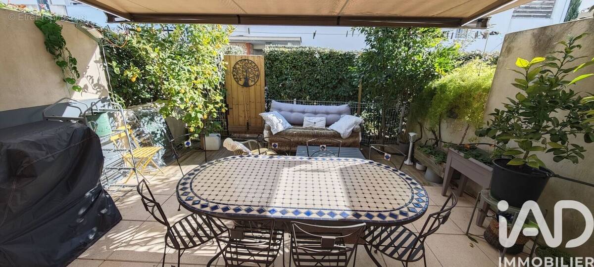 Photo 1 - Maison à CAISSARGUES