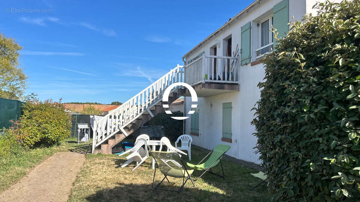 Appartement à PORNIC