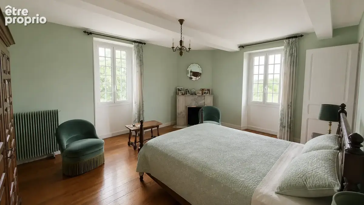 Maison de Caractère de 306 m2 Hab, proche de Hagetmau - photo 11