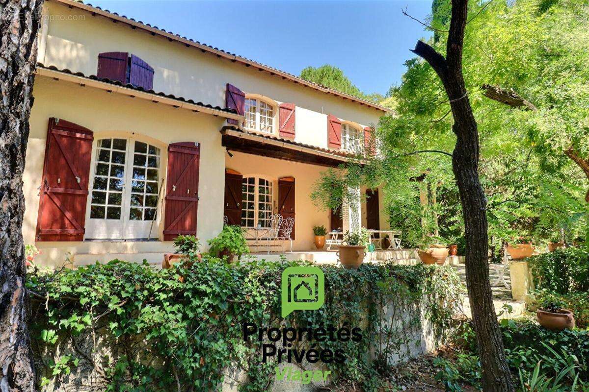 Maison à SAINT-VINCENT-DE-BARBEYRARGUES