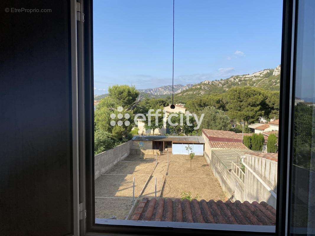 Maison à MARSEILLE-9E