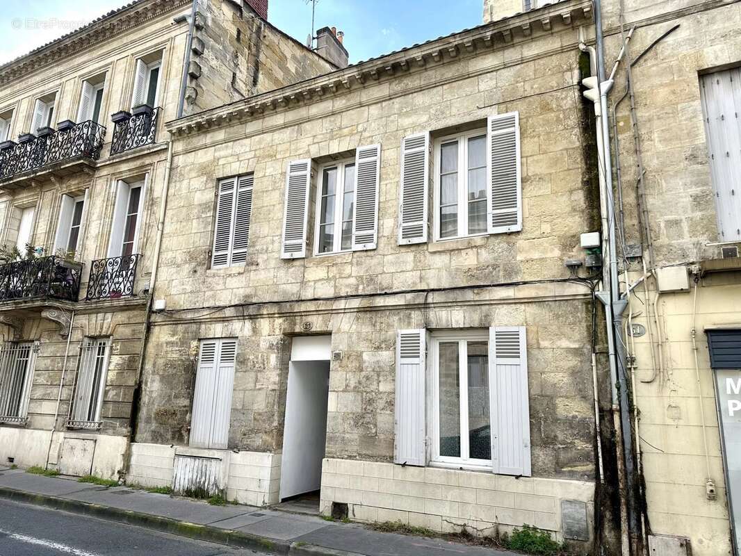 Appartement à BORDEAUX