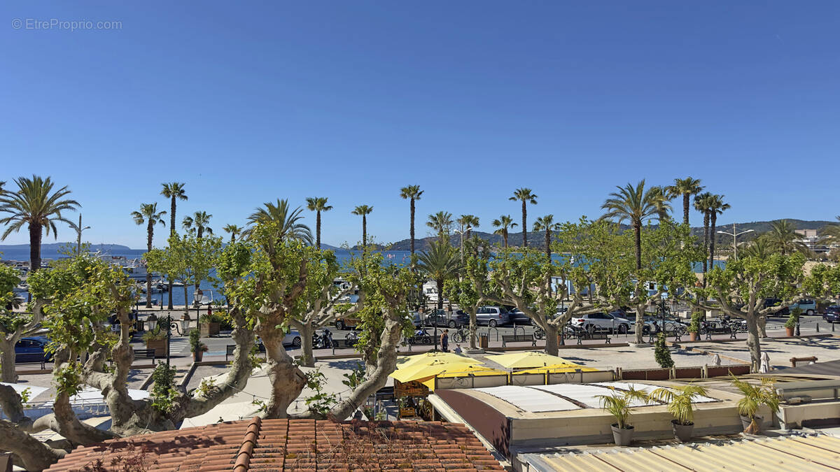 Appartement à LE LAVANDOU