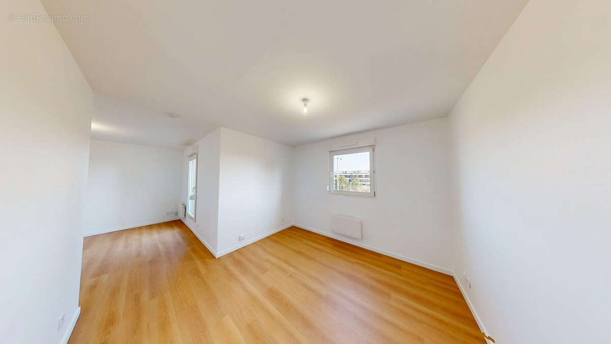 Appartement à METZ