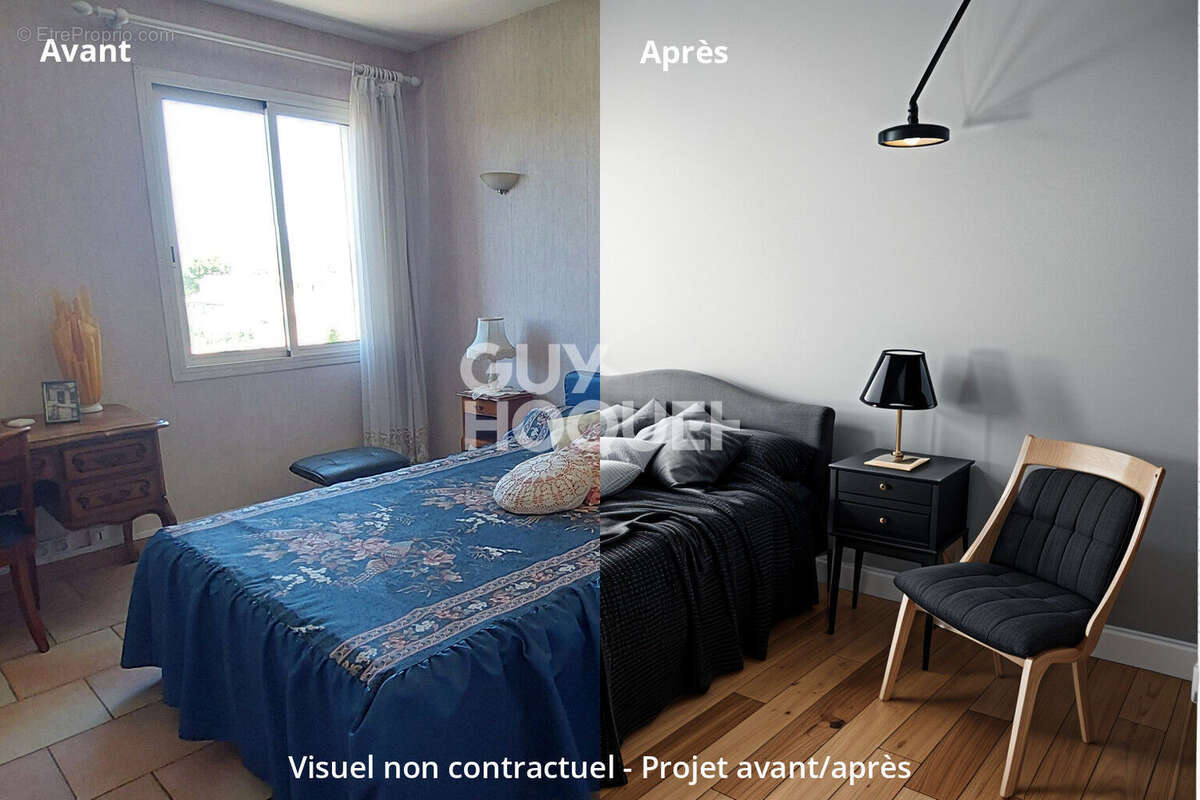 Appartement à CARPENTRAS