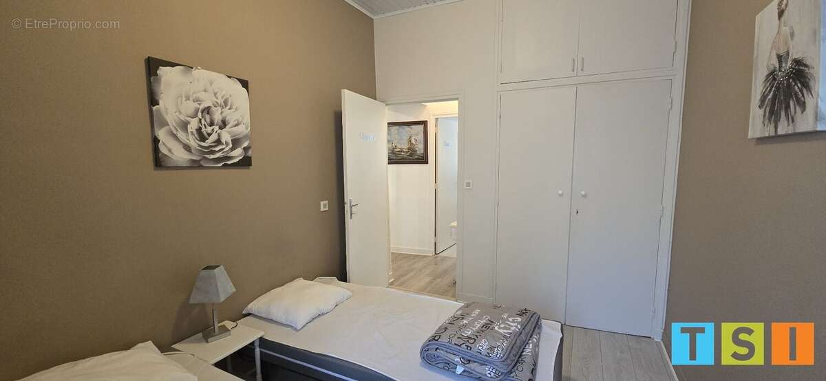 Appartement à BAGNERES-DE-LUCHON