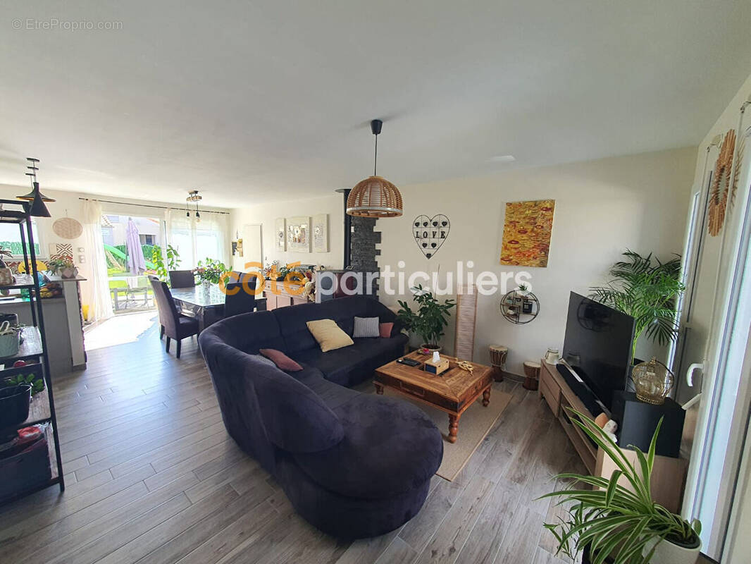 Maison à LA FLOCELLIERE