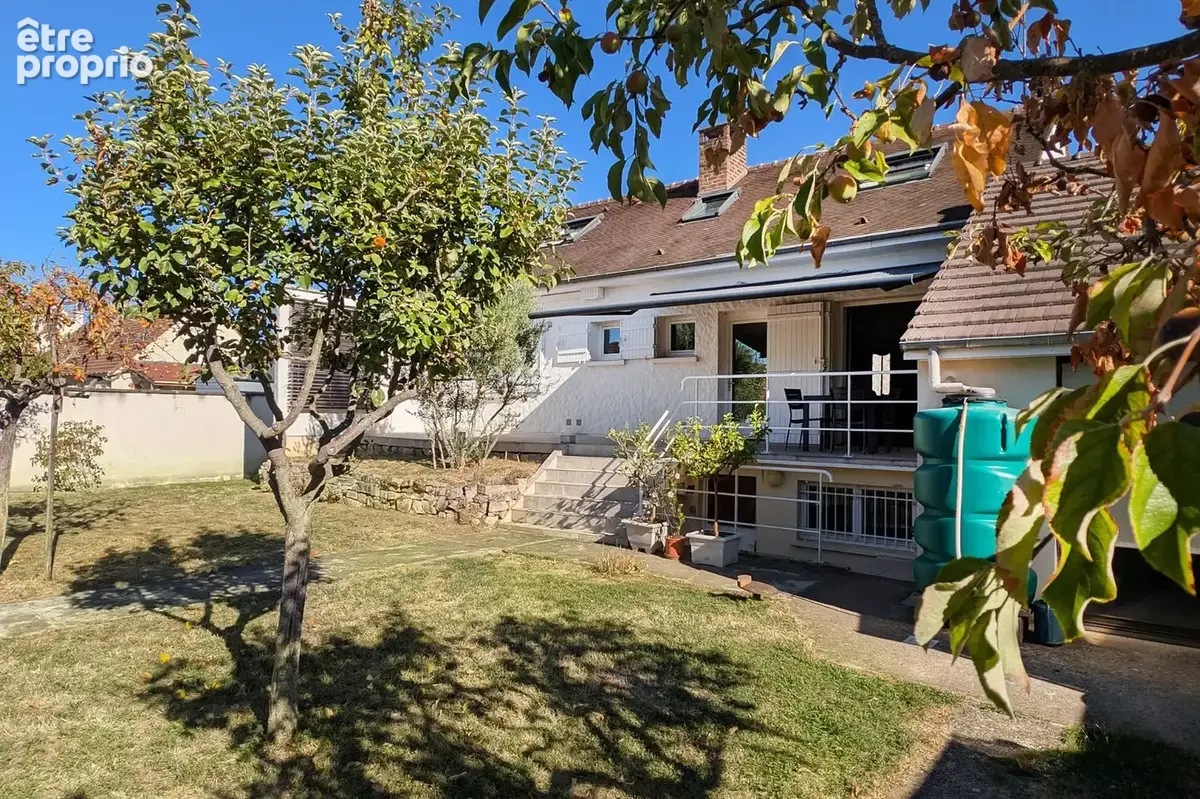 Maison familiale cerny - photo 2