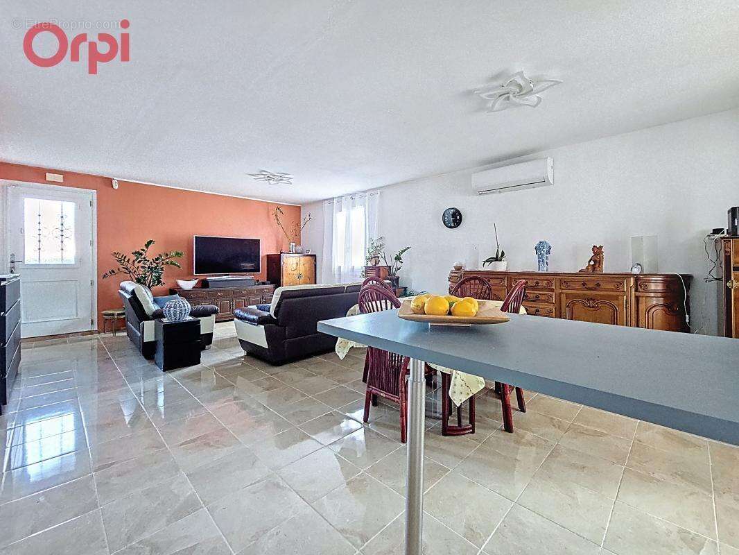 Maison à LA SEYNE-SUR-MER