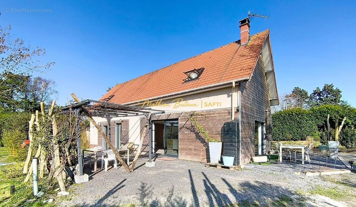 Photo 1 - Maison à LE CROTOY