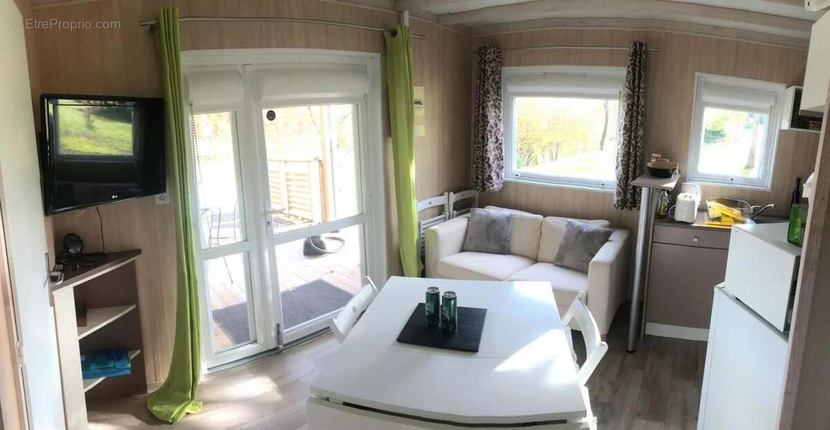 Maison à SAINT-PAUL-LIZONNE