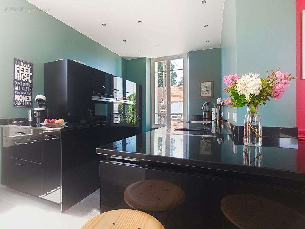 Maison à EGRISELLES-LE-BOCAGE