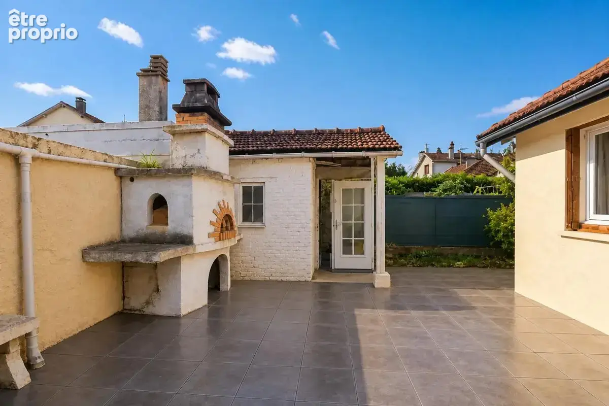 Maison de 70 m2 à vendre à Louvres (95380) - photo 12