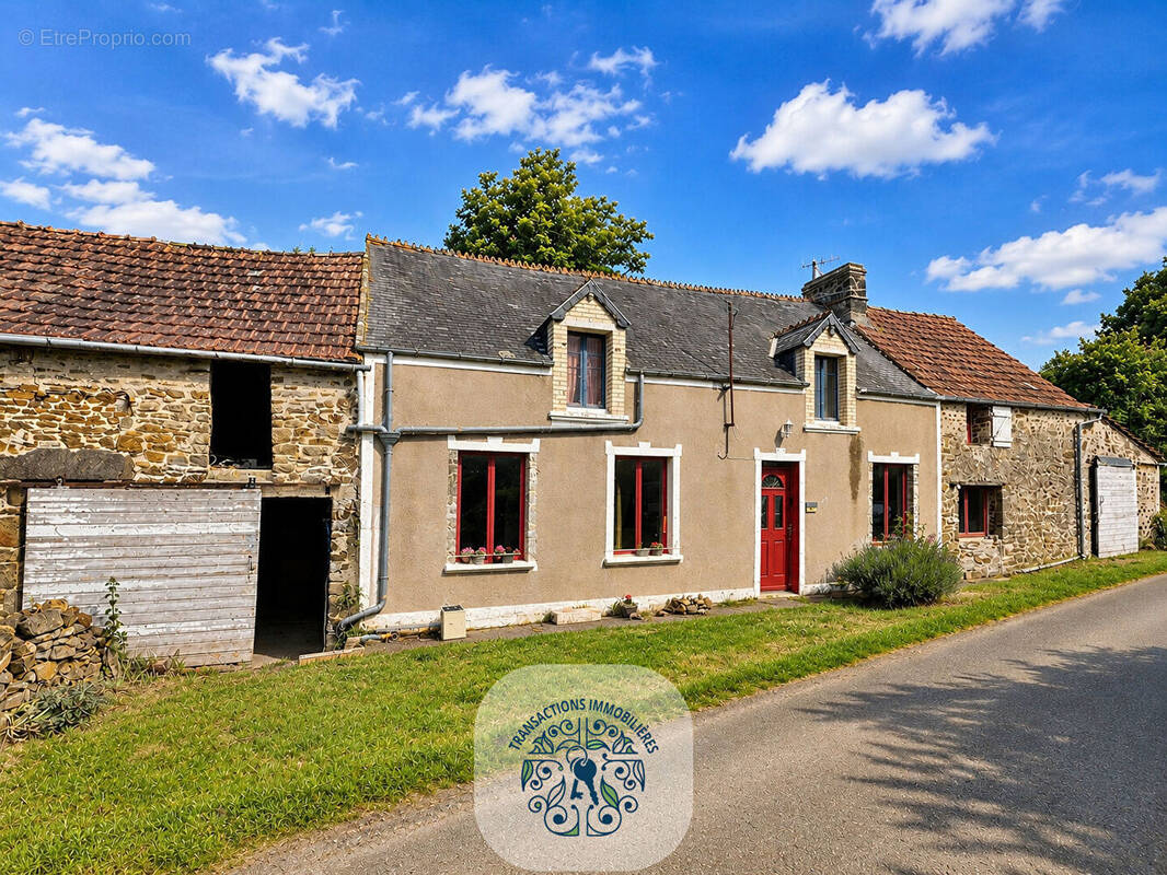 Maison à LE MESNIL