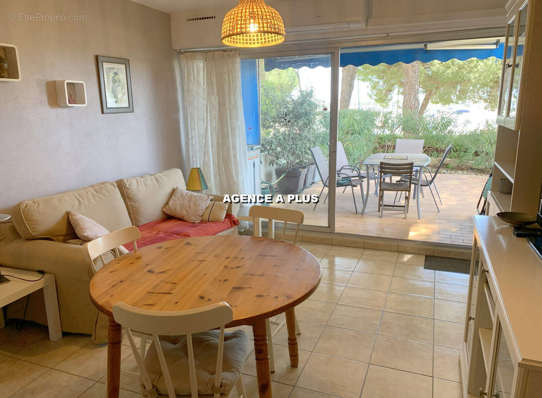 Appartement à LE GRAU-DU-ROI
