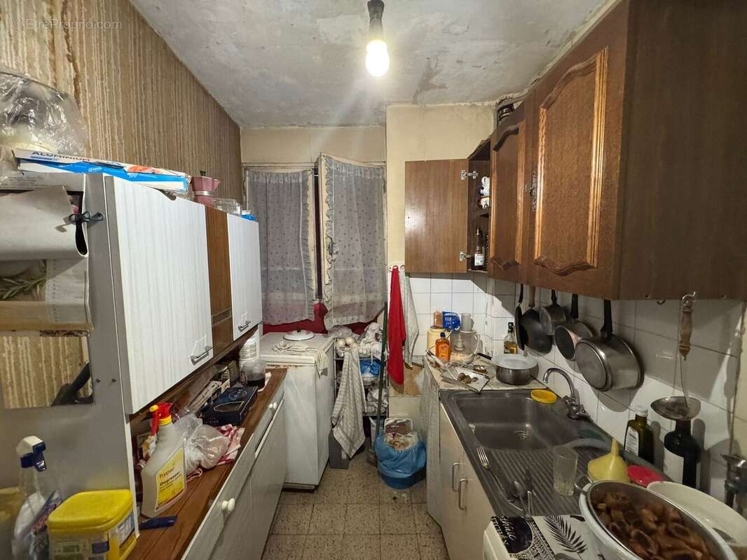 Appartement à MARSEILLE-11E