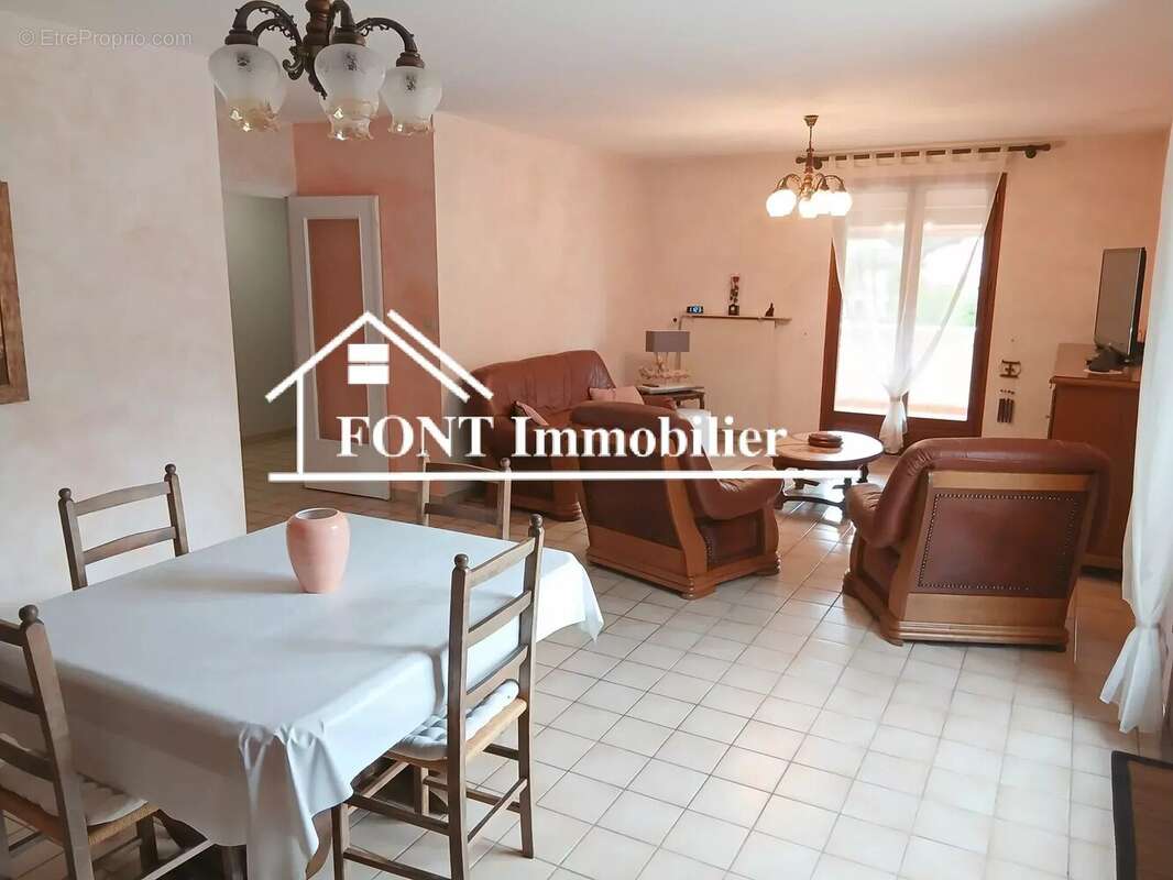 Maison à RIVE-DE-GIER