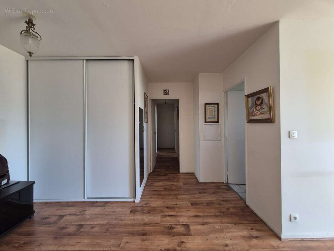 Appartement à NOISY-LE-GRAND