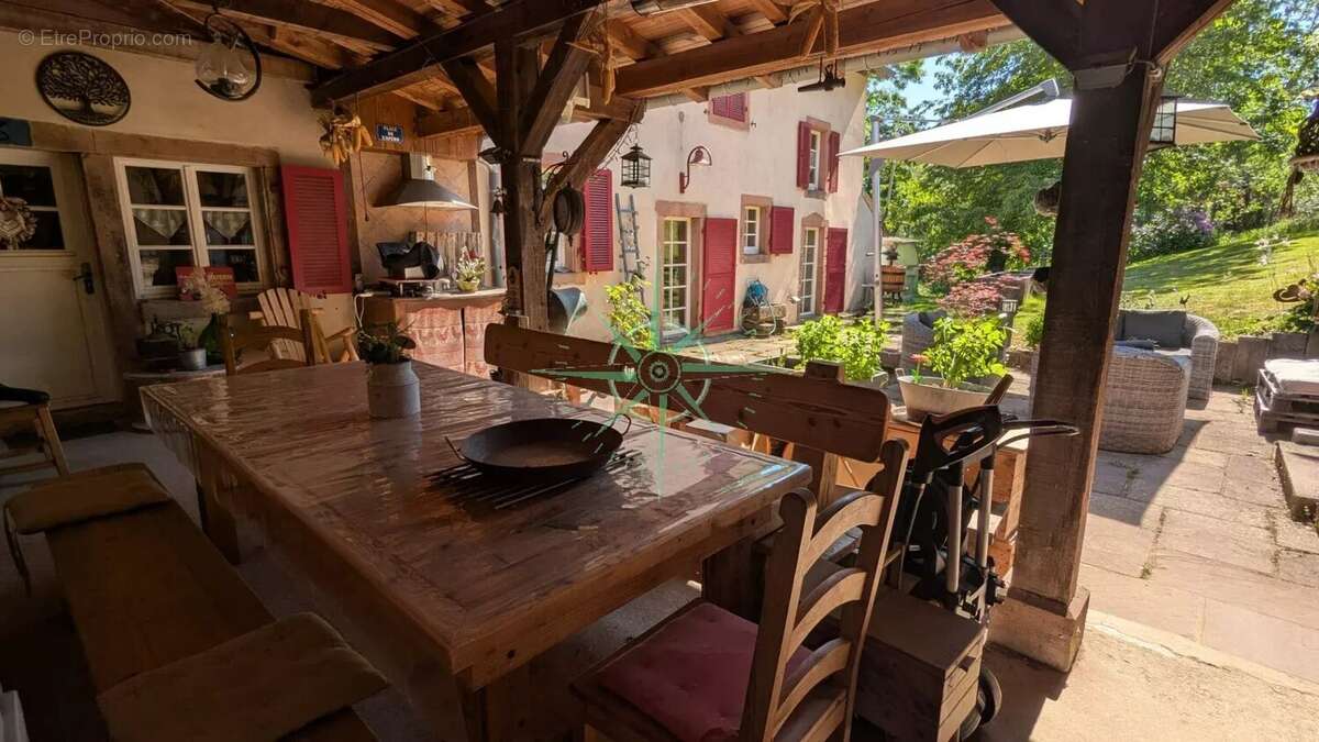 Maison à GRENDELBRUCH