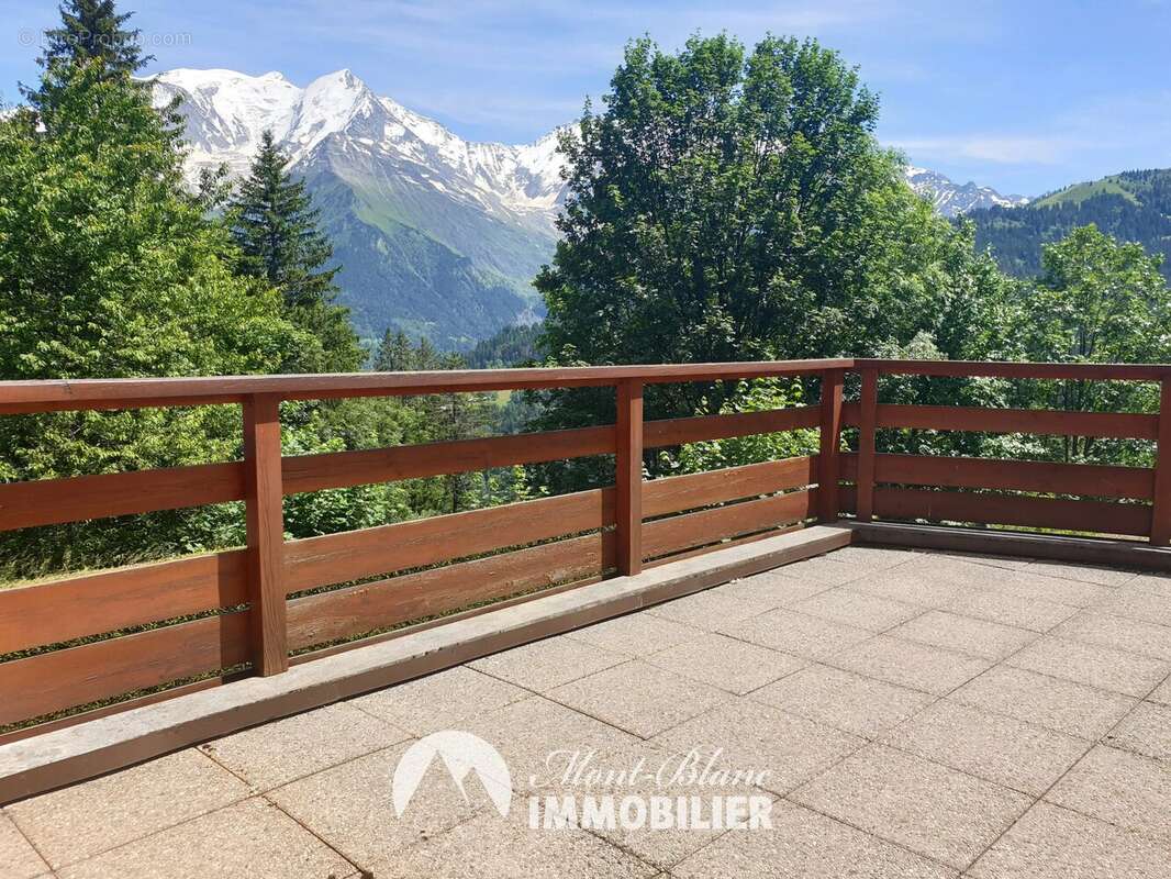 Appartement à SAINT-GERVAIS-LES-BAINS