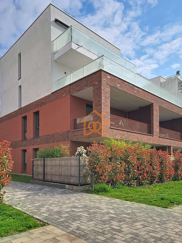 Appartement à STRASBOURG