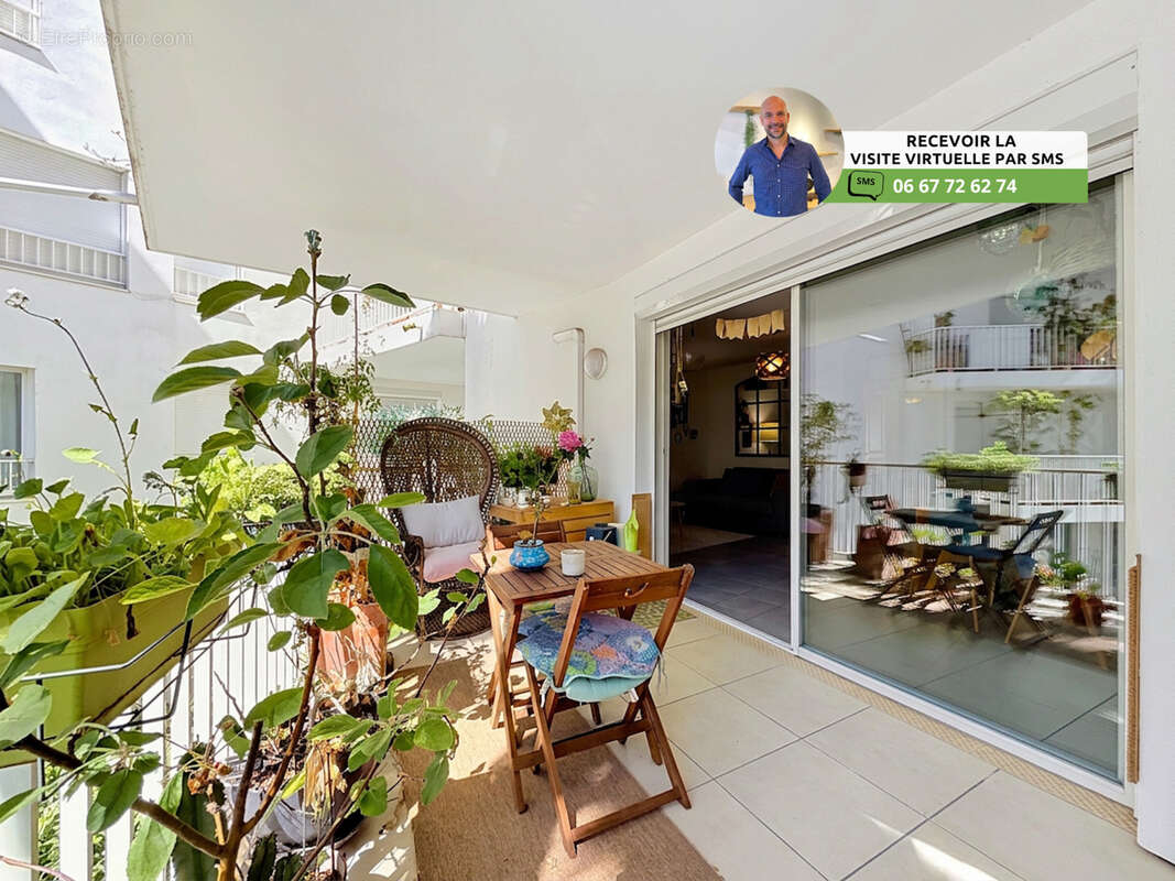 Appartement à CANNES
