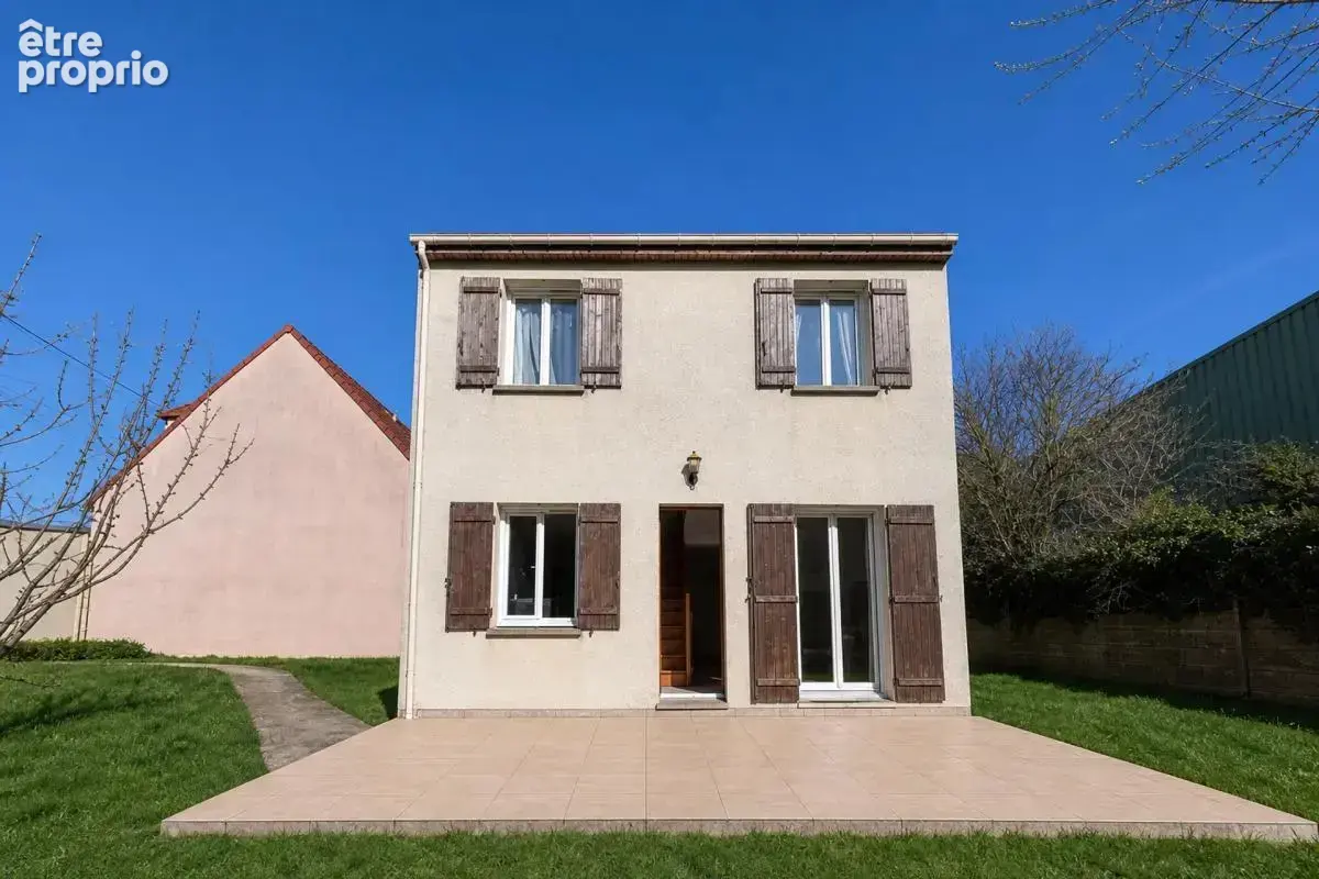 Maison à CLICHY-SOUS-BOIS