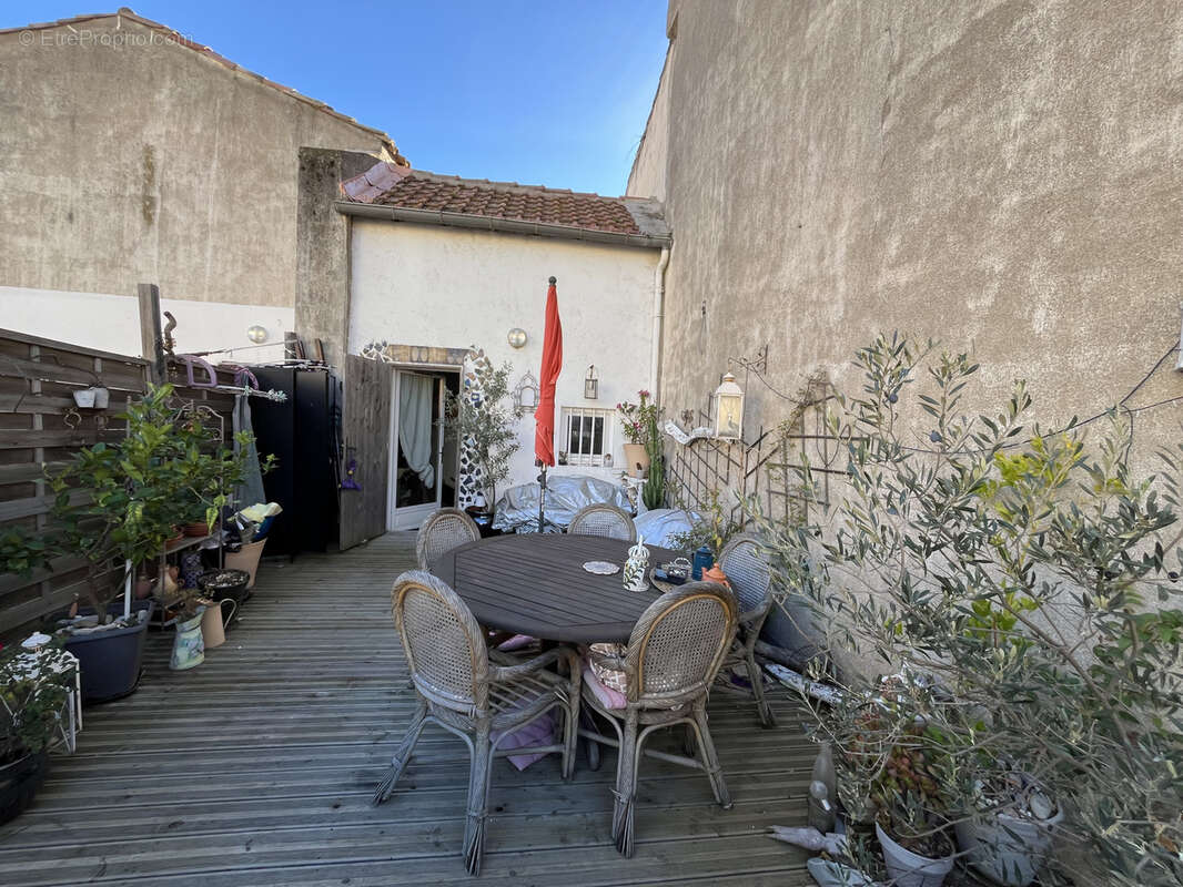 Appartement à NARBONNE