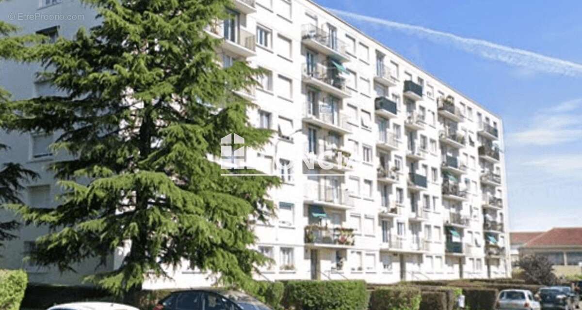 Appartement à DREUX