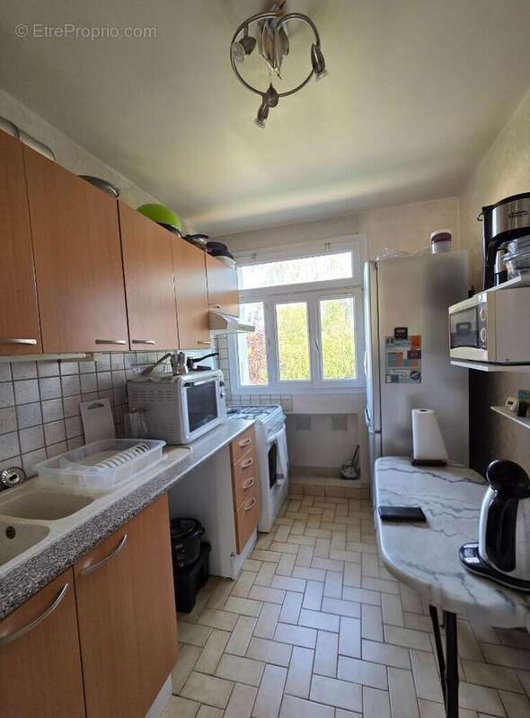 Appartement Massy 3 pièce(s) 56 m2 - photo 2