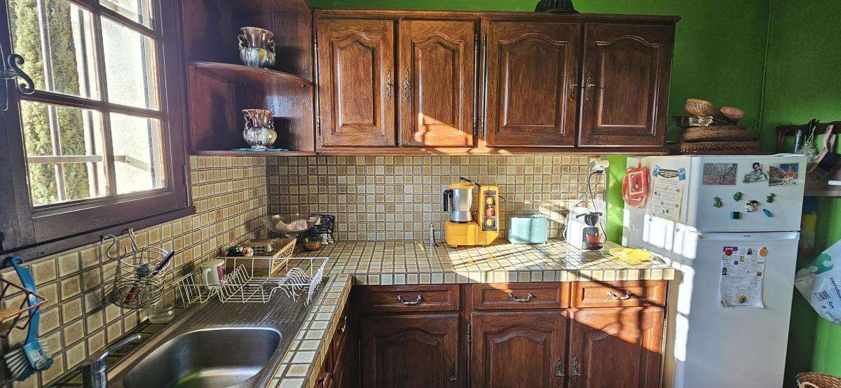 Maison à SAINT-CLEMENT-DE-RIVIERE