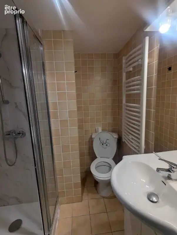 Appartement Paris 1 pièce(s) 20.50 m2 - photo 4