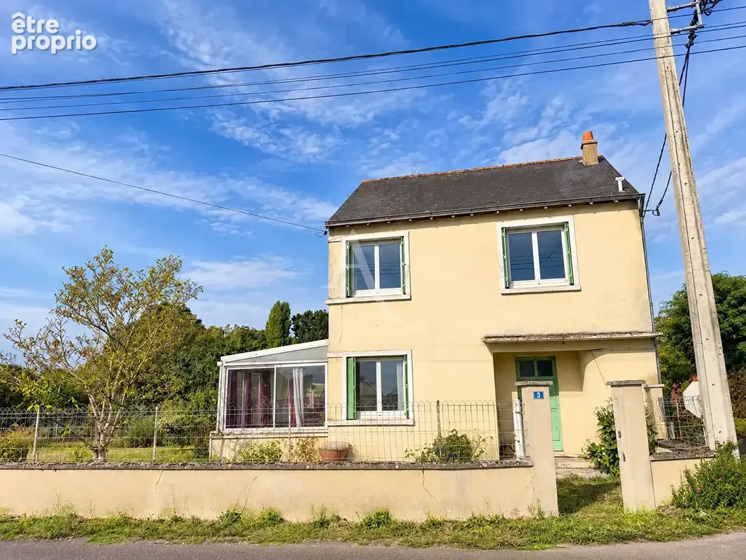Maison et beau terrain - Varennes-sur-Loire - photo 2