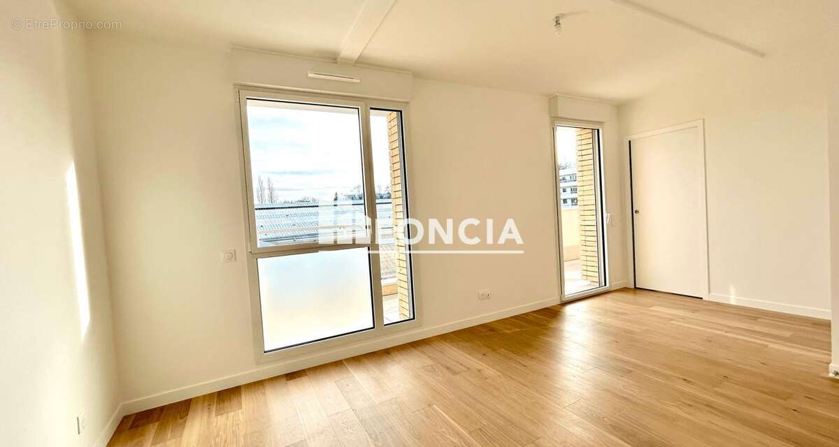 Appartement à SCEAUX