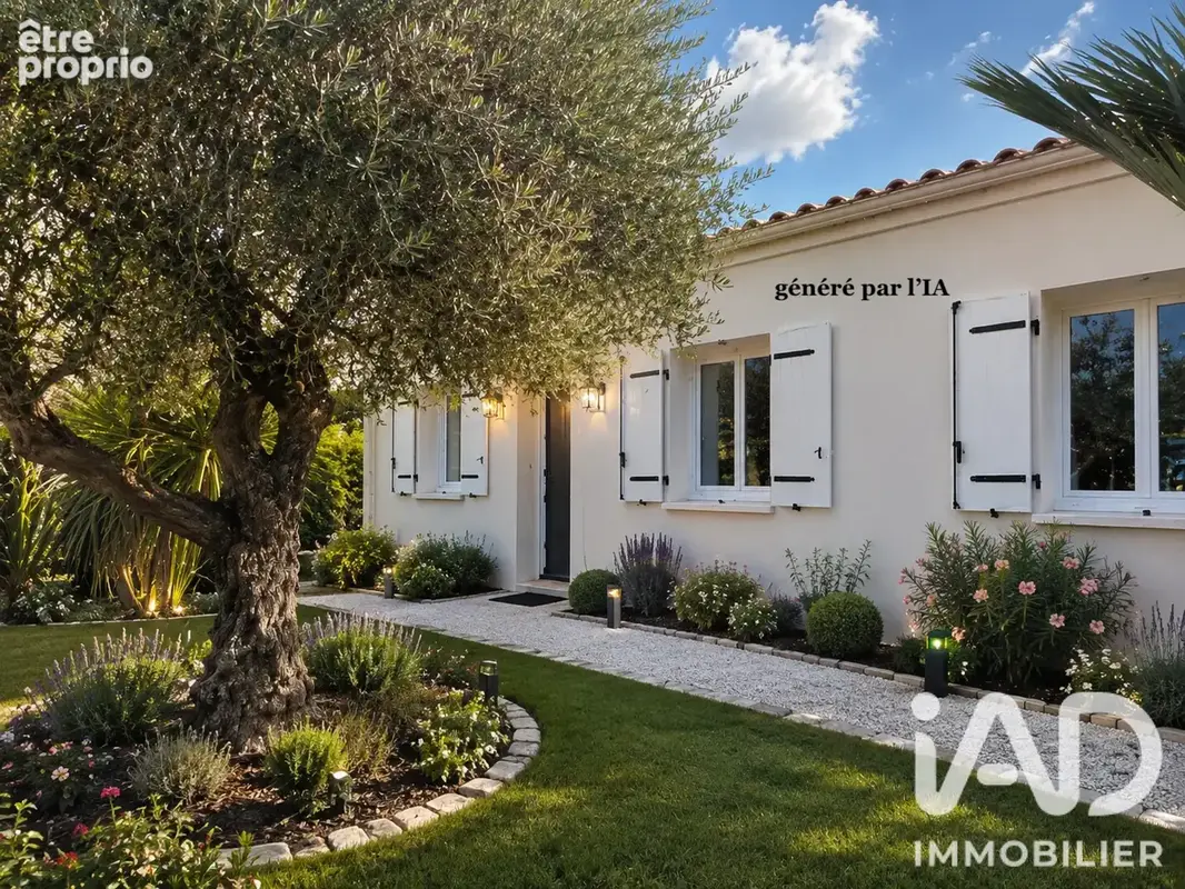 Photo 1 - Maison à ETAULES