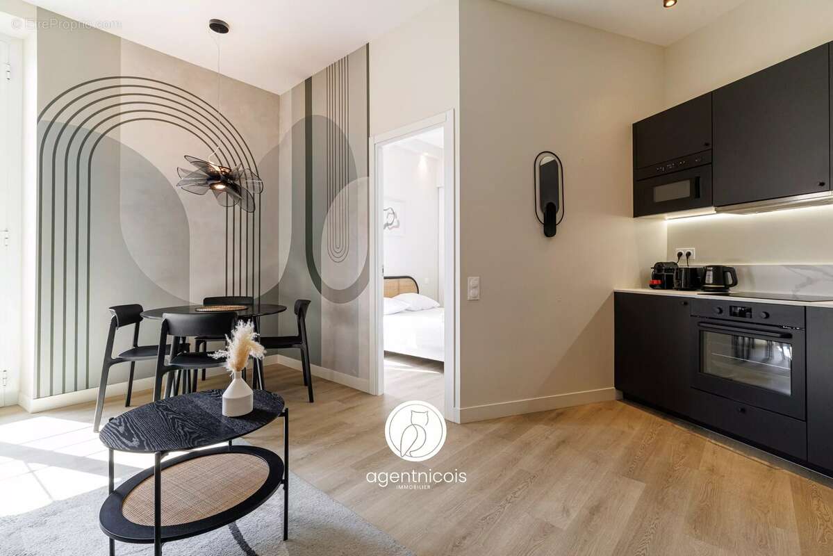 Appartement à NICE