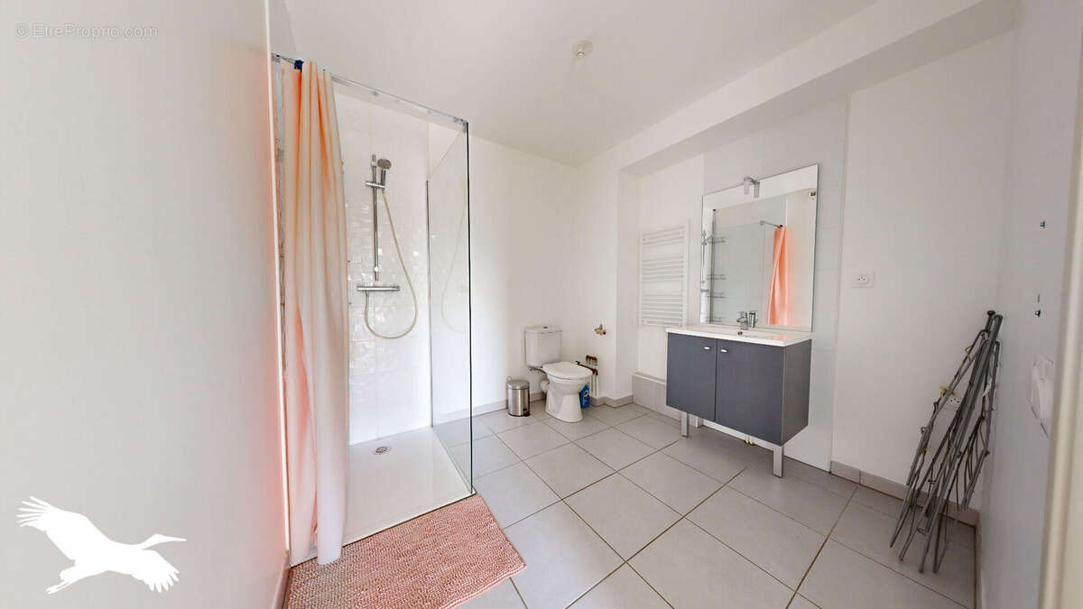 Appartement à MARSEILLE-13E