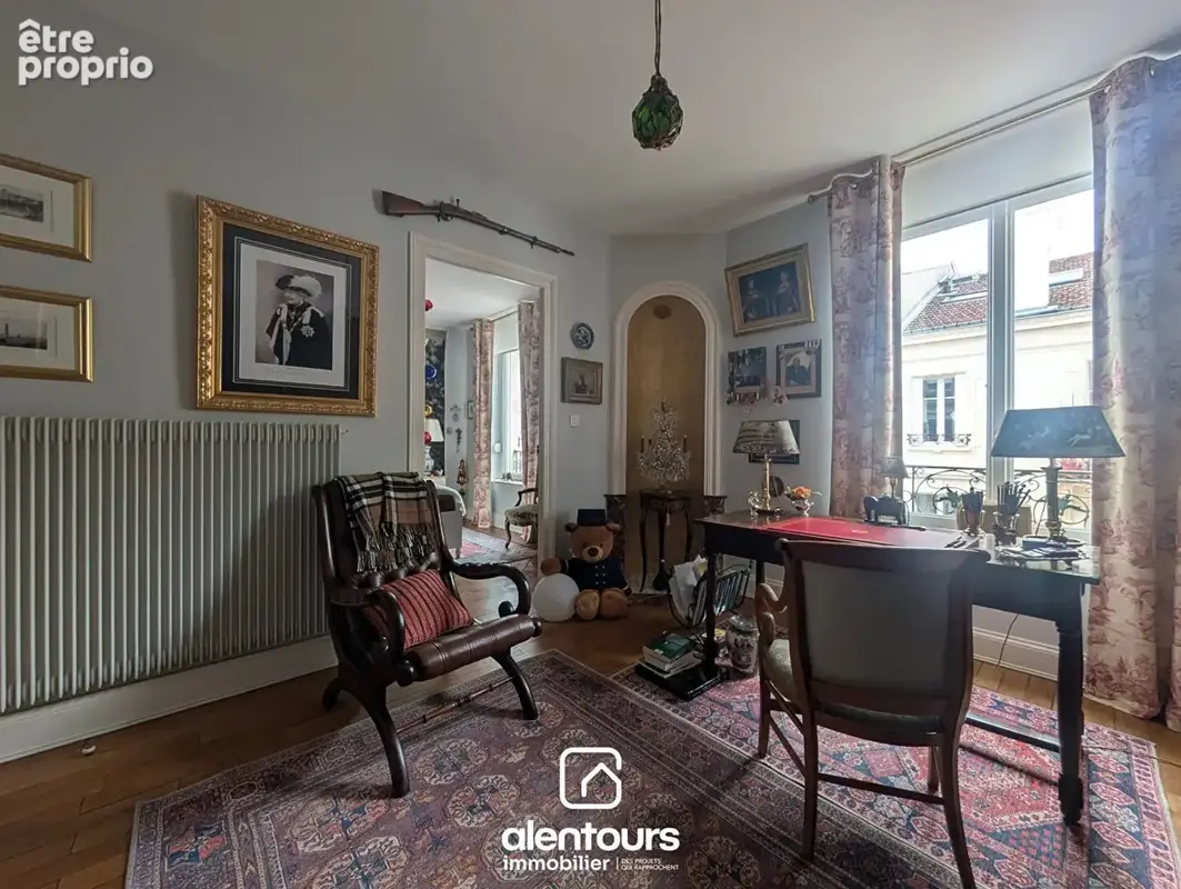 Appartement Nancy 3 pièce(s) 70 m2 - photo 9
