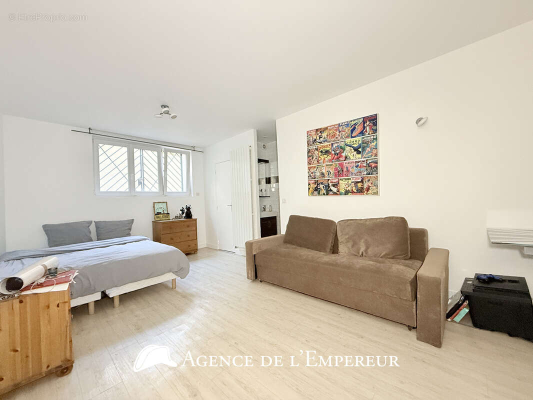 Appartement à RUEIL-MALMAISON
