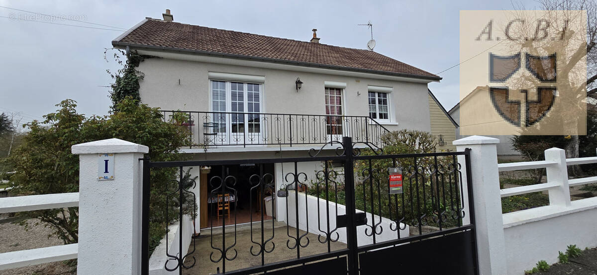 Maison à MARCHENOIR
