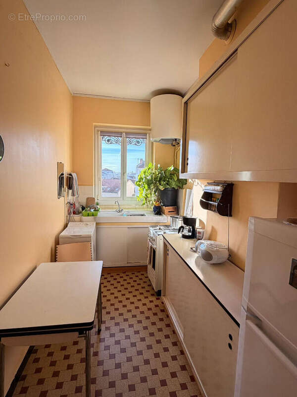 Appartement à LYON-7E